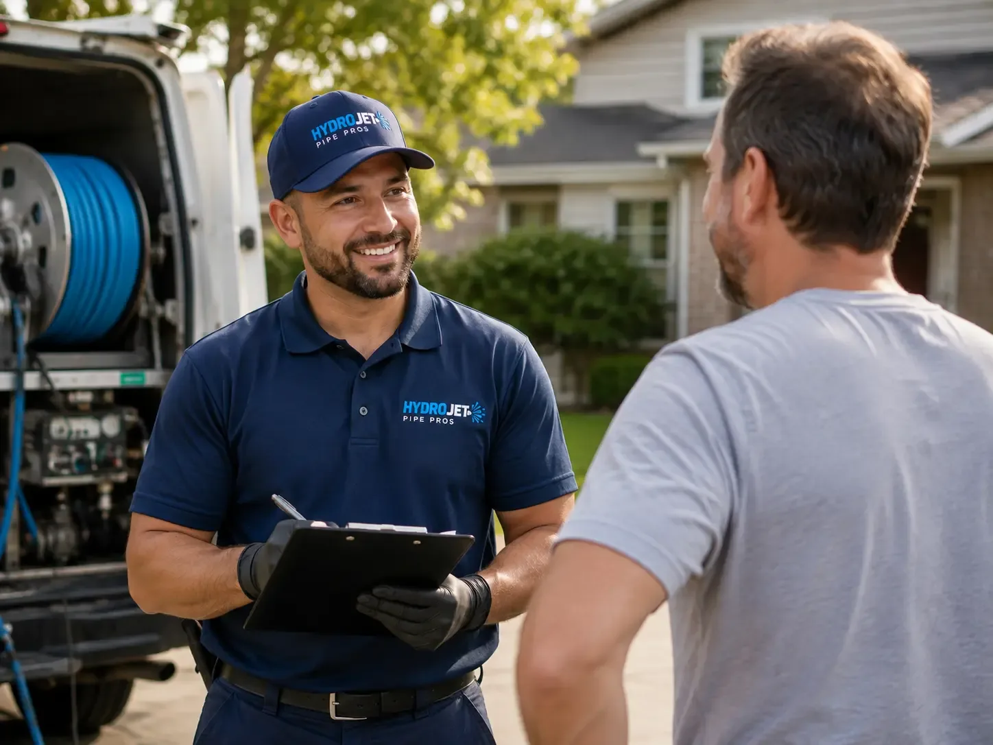 Hydro Jet Pipe Descaling Oakdale, TN FAQs